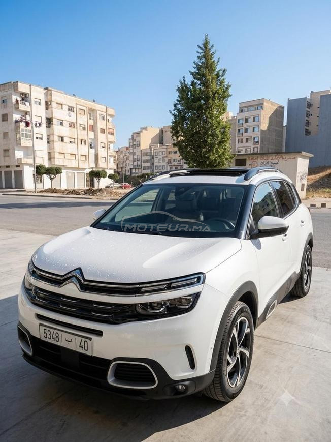 Citroën C5 Diesel Automatique 2019 à Tanger