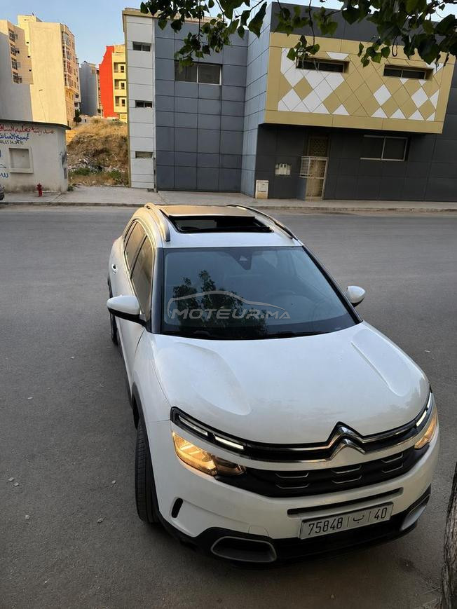Citroën C5 Diesel Automatique 2019 à Tanger