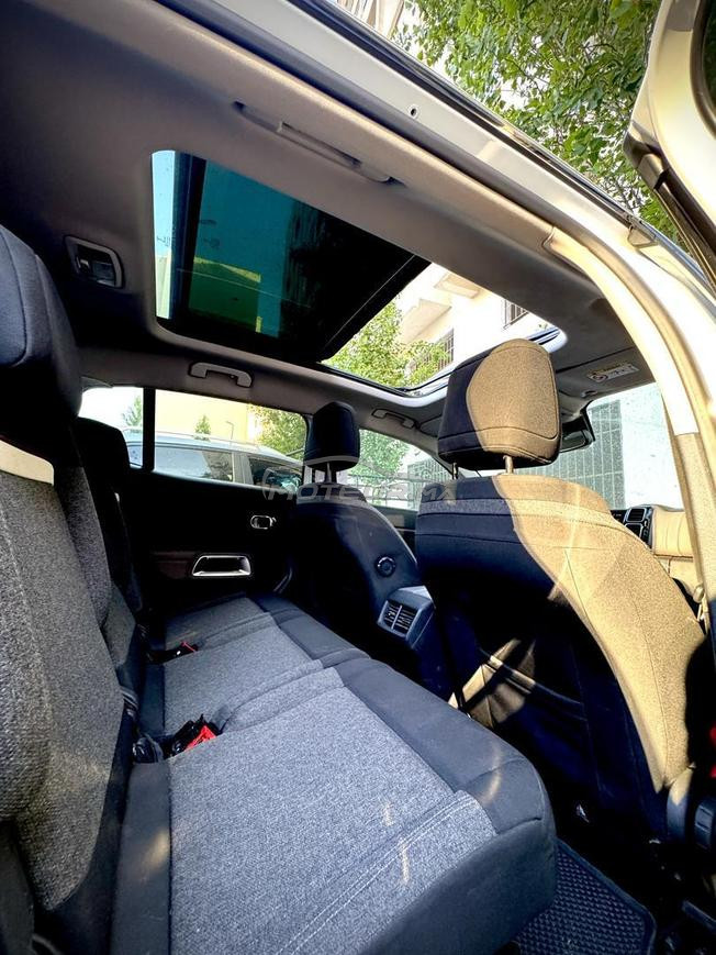 Citroën C5 Diesel Automatique 2019 à Tanger