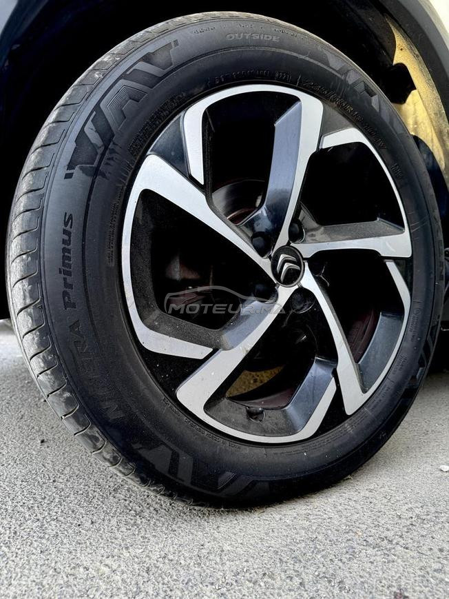 Citroën C5 Diesel Automatique 2019 à Tanger