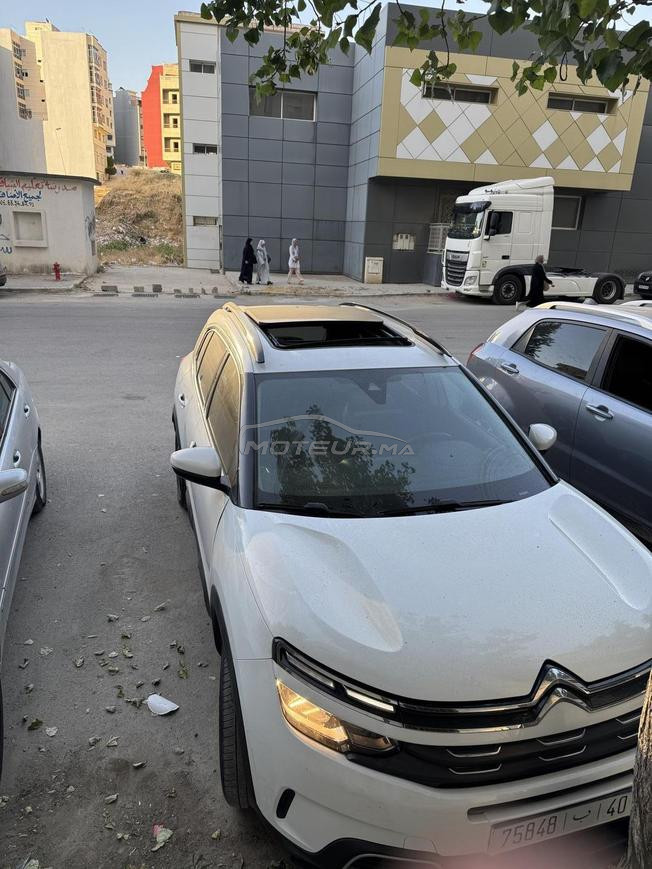 Citroën C5 Diesel Automatique 2019 à Tanger