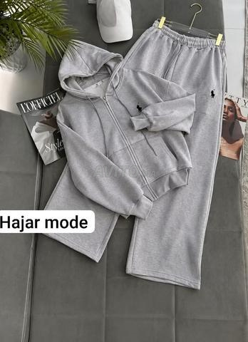 طقم بنات ونساء - 2
