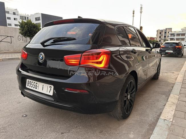 BMW 120 diesel 2016