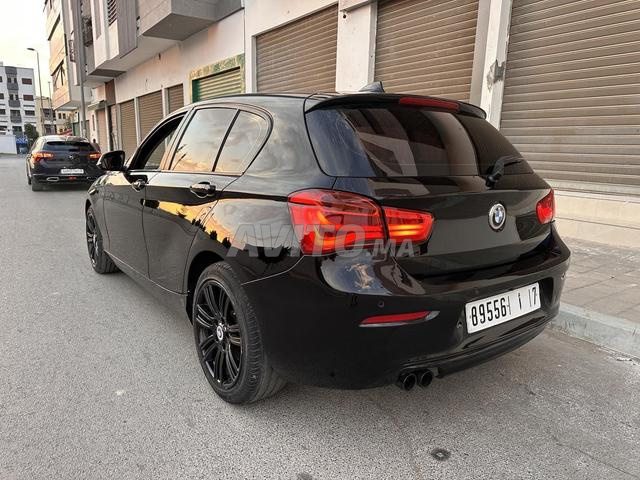BMW 120 diesel 2016 - 2