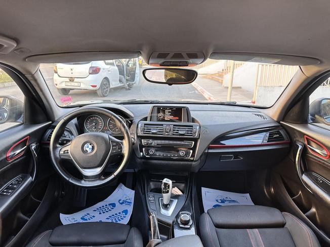 BMW 120 diesel 2016