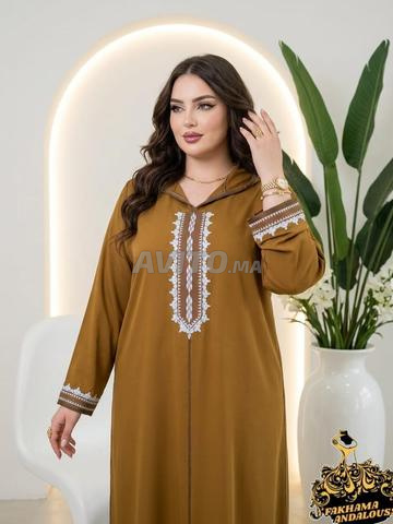 Djellaba moderne - 2