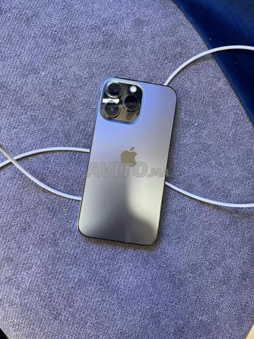 iPhone 13 Pro 256G Officiel - 2