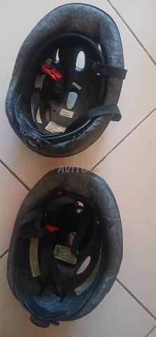 🪖 Casques vélo enfants – 2 pièces - 2
