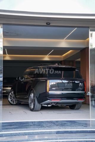 Range Rover Autobiography – Classe Exécutive