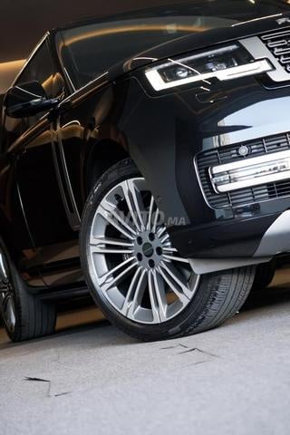 Range Rover Autobiography – Classe Exécutive - 2