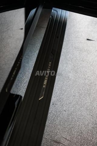 Range Rover Autobiography – Classe Exécutive