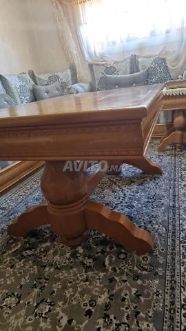 طاولة و كراسي غرفة جلوس - 2