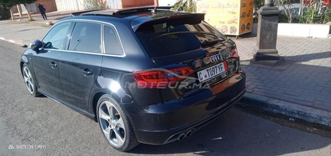 Audi a 3 للبيع موديل 2013 
