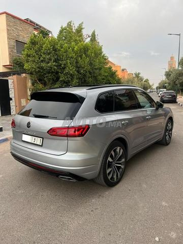 VOLKSWAGEN TOUAREG modèle 2021 Automatique - 2