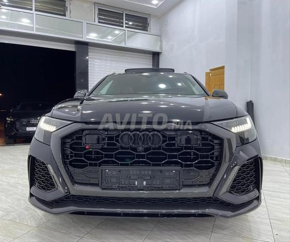 Audi RS Q8 Essence Automatique 2021 à Oujda - 2