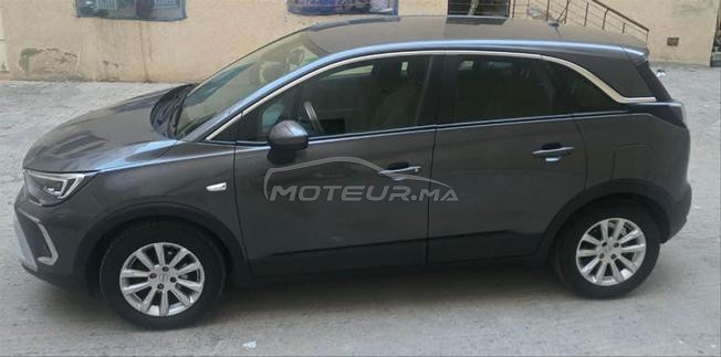 Opel Crossland Diesel Manuelle 2021 à El Jadida