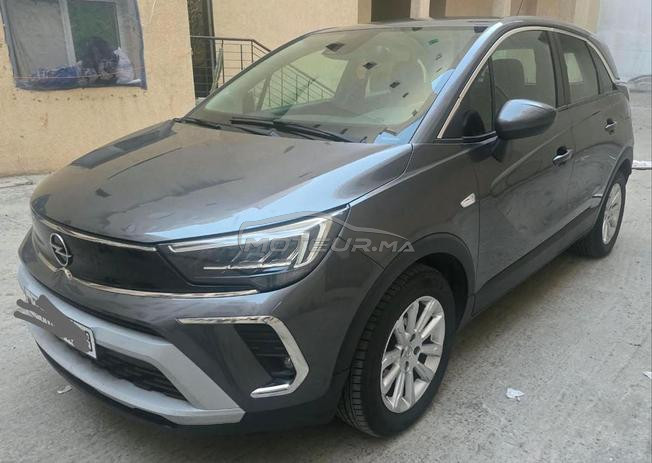 Opel Crossland Diesel Manuelle 2021 à El Jadida