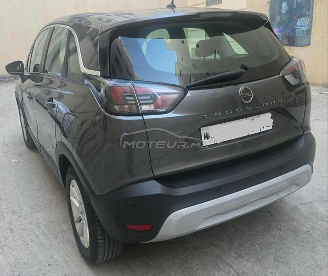 Opel Crossland Diesel Manuelle 2021 à El Jadida