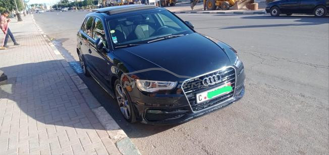 Audi a 3 للبيع موديل 2013 