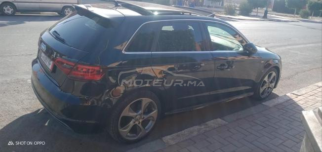 Audi a 3 للبيع موديل 2013 