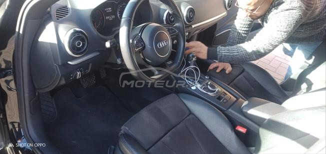 Audi a 3 للبيع موديل 2013 