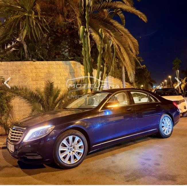 Mercedes class s 350 2015