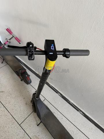 TROTTINETTES ÉLECTRIQUES