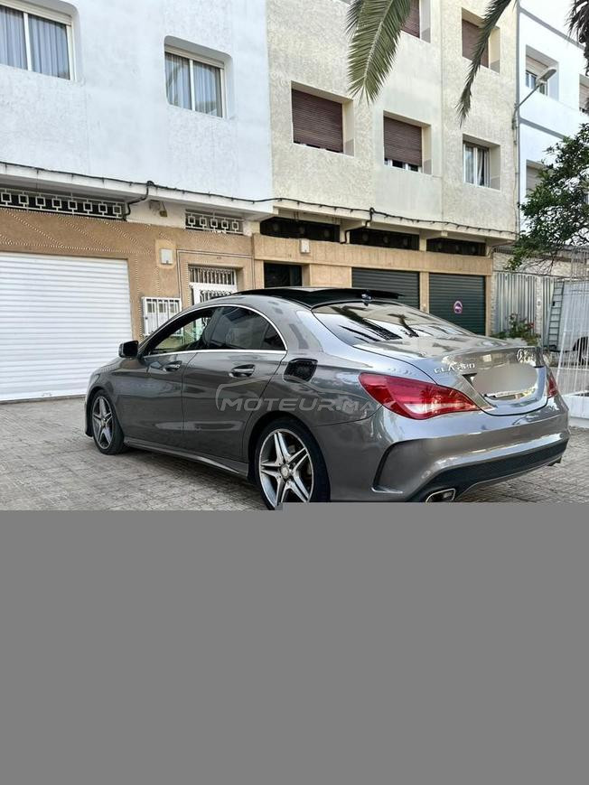Mercedes-Benz cla للبيع في حالة ممتازة