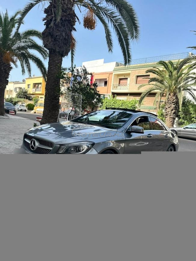 Mercedes-Benz cla للبيع في حالة ممتازة
