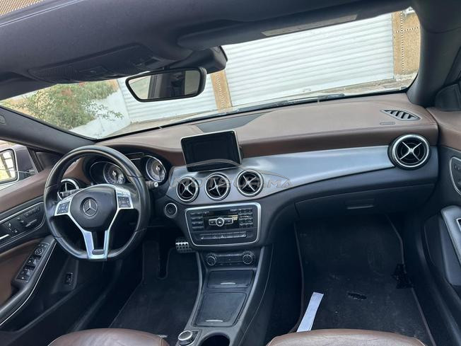 Mercedes-Benz cla للبيع في حالة ممتازة