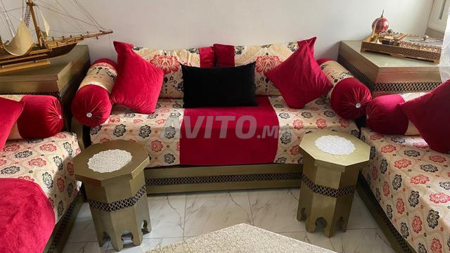 Salon marocain complet - 2