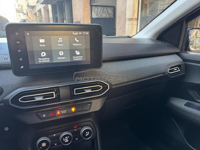 Dacia Logan Diesel Manuelle 2024 à Casablanca