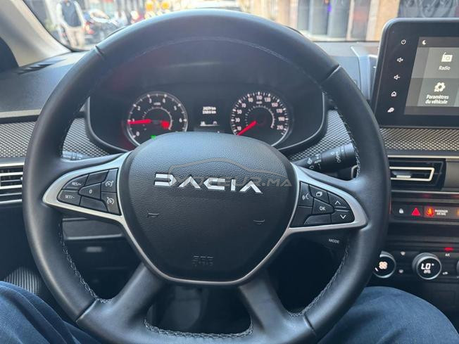 Dacia Logan Diesel Manuelle 2024 à Casablanca
