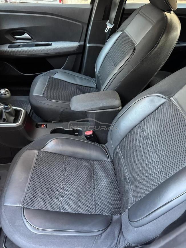 Dacia Logan Diesel Manuelle 2024 à Casablanca