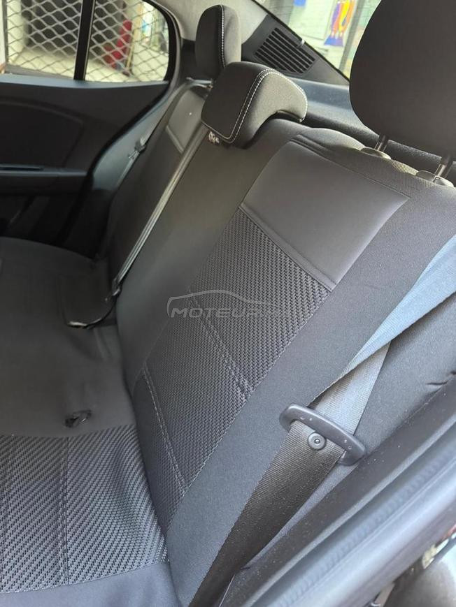 Dacia Logan Diesel Manuelle 2024 à Casablanca