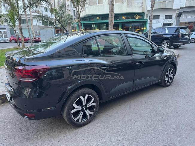 Dacia Logan Diesel Manuelle 2024 à Casablanca