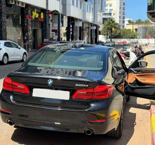BMW الفئة الخامسة 2017 سبورت لاين - 2
