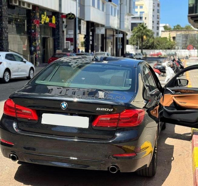 bmw serie 5 2017 sport line