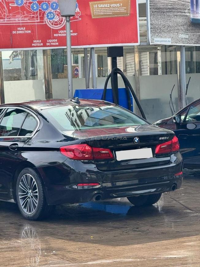 bmw serie 5 2017 sport line