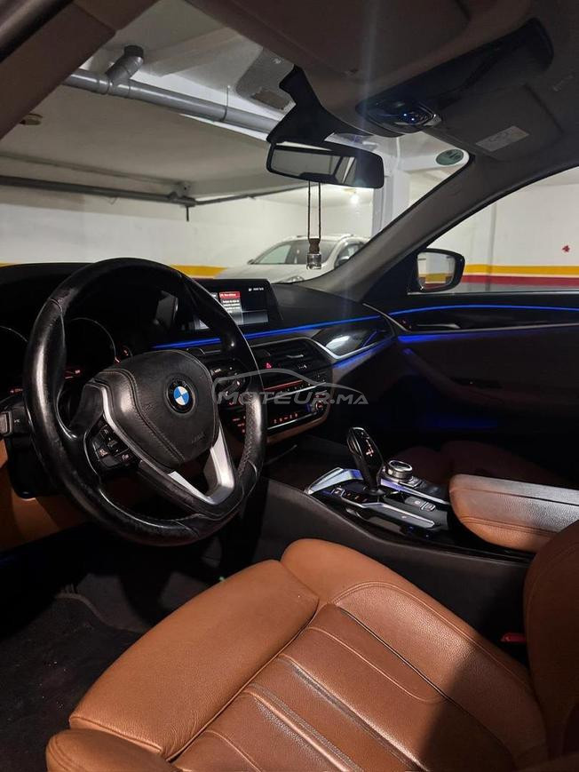 bmw serie 5 2017 sport line