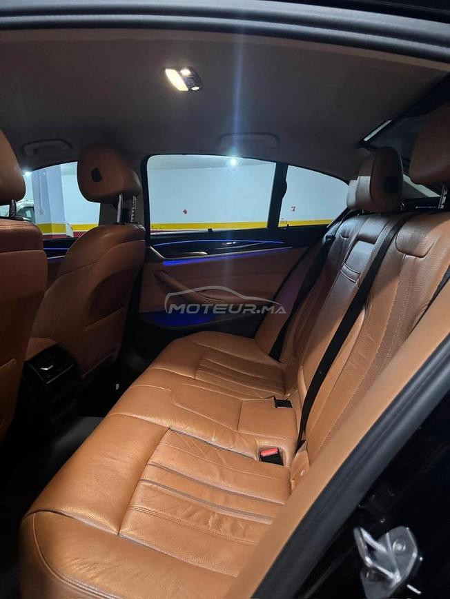 bmw serie 5 2017 sport line