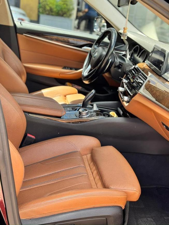 bmw serie 5 2017 sport line