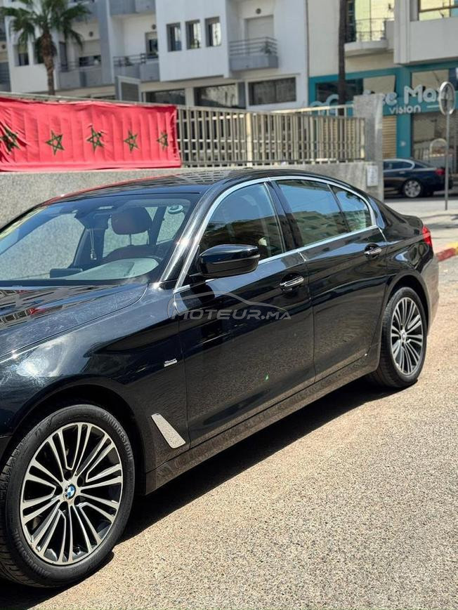 bmw serie 5 2017 sport line