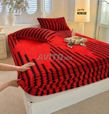 Drap housse élastique - 2
