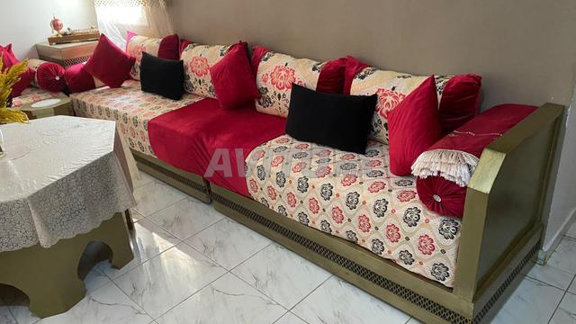 Salon marocain complet - 2
