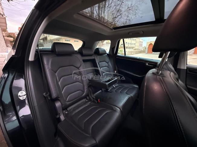 Škoda Kodiaq – Très bon état – Full Options – Noir