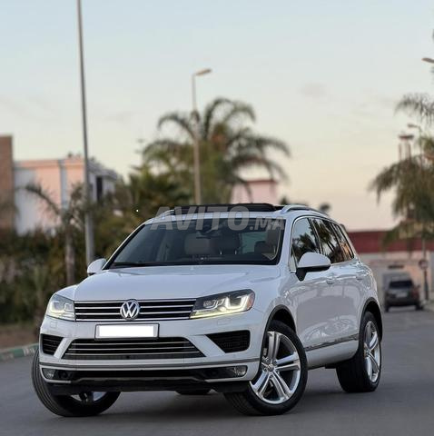 Volkswagen Touareg 2021 X-Trême - 2