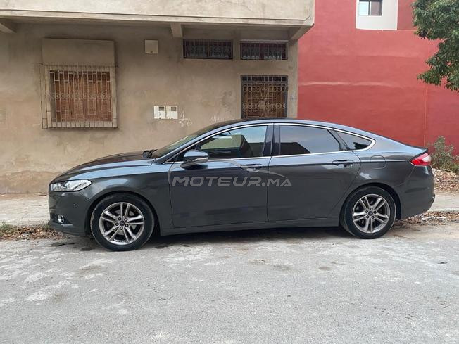 Ford FusionTitanuim Plus Diesel Automatique 2017 