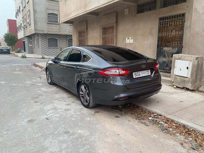 Ford FusionTitanuim Plus Diesel Automatique 2017 