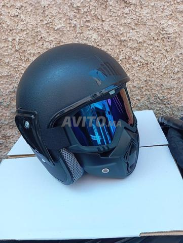 Casque de moto - 2